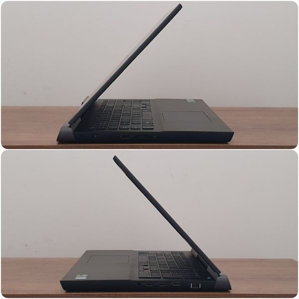 БВ Ігровий ноутбук DELL Inspiron 15 7000 Gaming 15.6" FHD / Intel Core i7-7700HQ / Nvidia GeForce GTX 1050 4гб / 16гб DDR4 / 256гб SSD+ 500гб HDD #3197 фото