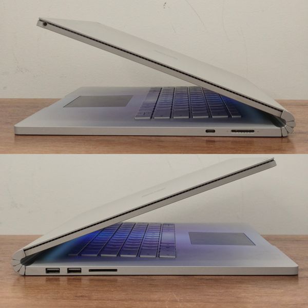 БВ Ігровий ноутбук Microsoft Surface Book 3 15" &mdash; Intel Core i7-1065G7 Nvidia Geforce GTX1660Ti 6gb / 16гб ОЗУ / 256гб SSD #3441 фото