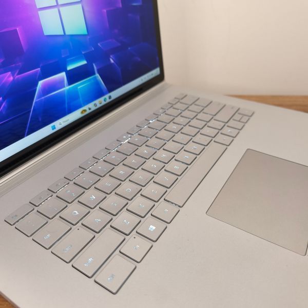 БВ Ігровий ноутбук Microsoft Surface Book 3 15" &mdash; Intel Core i7-1065G7 Nvidia Geforce GTX1660Ti 6gb / 16гб ОЗУ / 256гб SSD #3441 фото