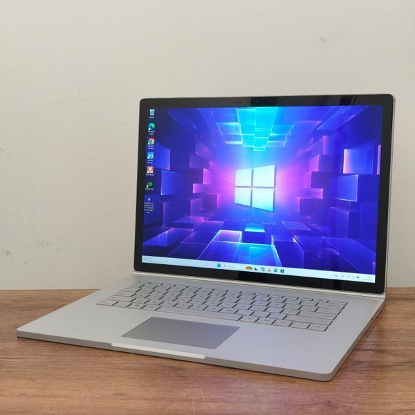 БВ Ігровий ноутбук Microsoft Surface Book 3 15" &mdash; Intel Core i7-1065G7 Nvidia Geforce GTX1660Ti 6gb / 16гб ОЗУ / 256гб SSD #3441 фото