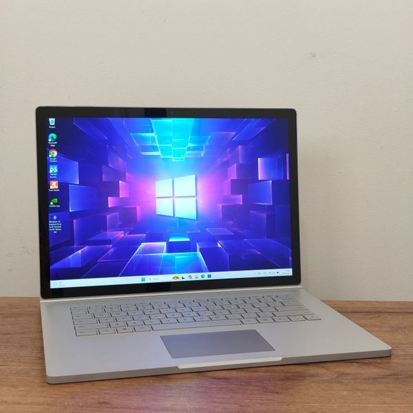 БВ Ігровий ноутбук Microsoft Surface Book 3 15" &mdash; Intel Core i7-1065G7 Nvidia Geforce GTX1660Ti 6gb / 16гб ОЗУ / 256гб SSD #3441 фото