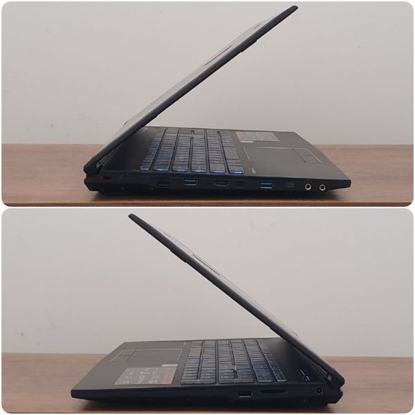 БВ Ігровий ноутбук MSI GP65MVR 6RF Leopard 15.6" FHD / Nvidia Geforce GTX 1060 / Intel Core i7-6700HQ / 16гб DDR4 / 128гб SSD + 500гб HDD #3212 фото