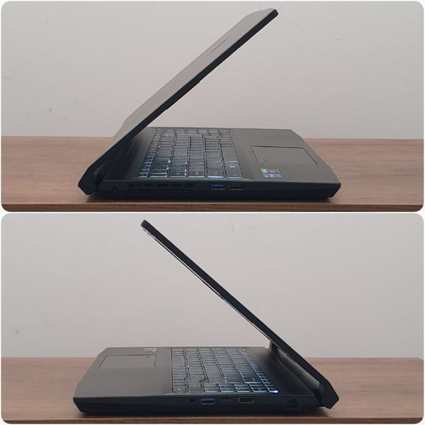БВ Ігровий ноутбук MSI WF66 11UJ Workstation 15.6" FHD / Intel&reg; Core&trade; i7-11800H / RTX A2000 4гб ( RTX3050 ) / 16гб DDR4 / 512гб SSD #3270 фото