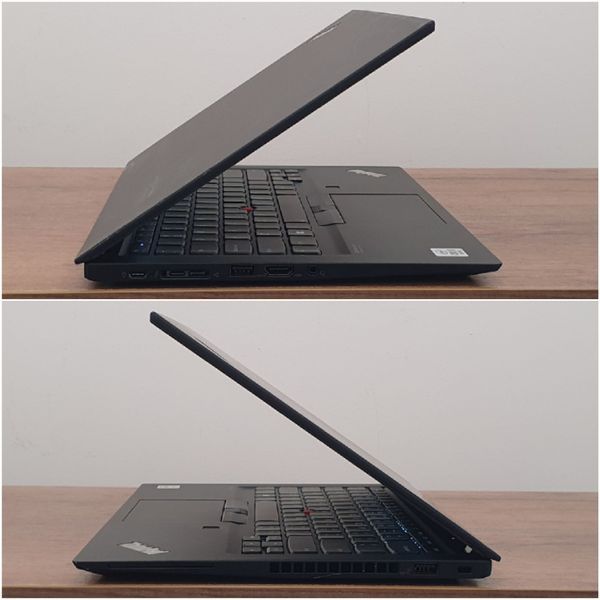 БВ Ноутбук Lenovo ThinkPad T14S 14" FHD / Intel Core i5-10210U / 8гб DDR4 / 256гб SSD #3156 фото