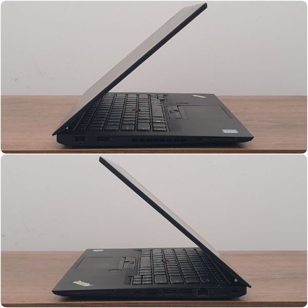 БУ Ноутбук Lenovo ThinkPad T470S 14" FHD / Intel Core i5-6300U / 8гб ОЗУ / 256гб SSD / 4G + WiFi #3182 фото