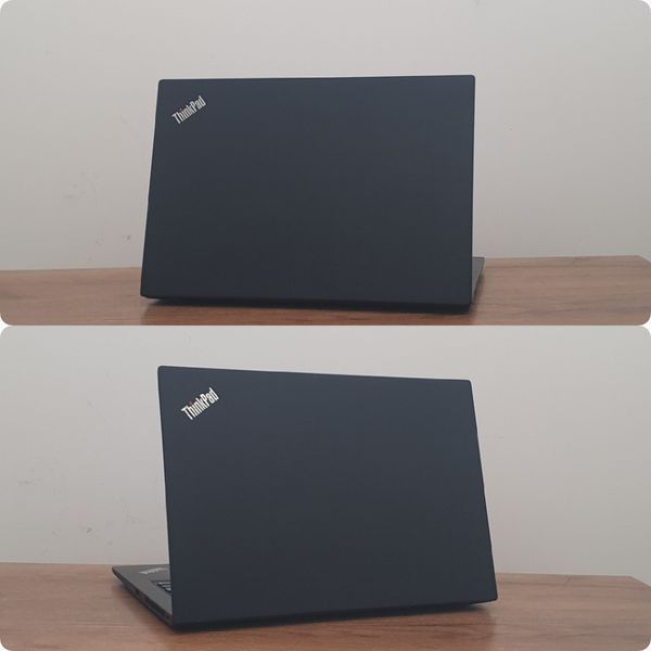 БВ Ноутбук Lenovo ThinkPad T480S 14" FHD / Intel Core i5-8350U / 16гб DDR4 / 256гб SSD #1813.5 фото