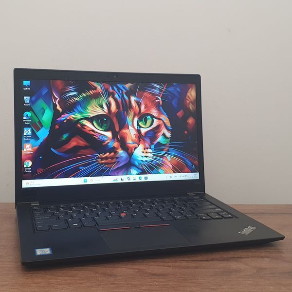 БВ Ноутбук Lenovo ThinkPad T480S 14" FHD / Intel Core i5-8350U / 16гб DDR4 / 256гб SSD #1813.5 фото