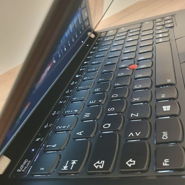 БВ Ноутбук Lenovo ThinkPad X390 13.3" FHD IPS Touch / Intel Core i5-8365U / 16гб DDR4 / 256гб SSD #3413 фото