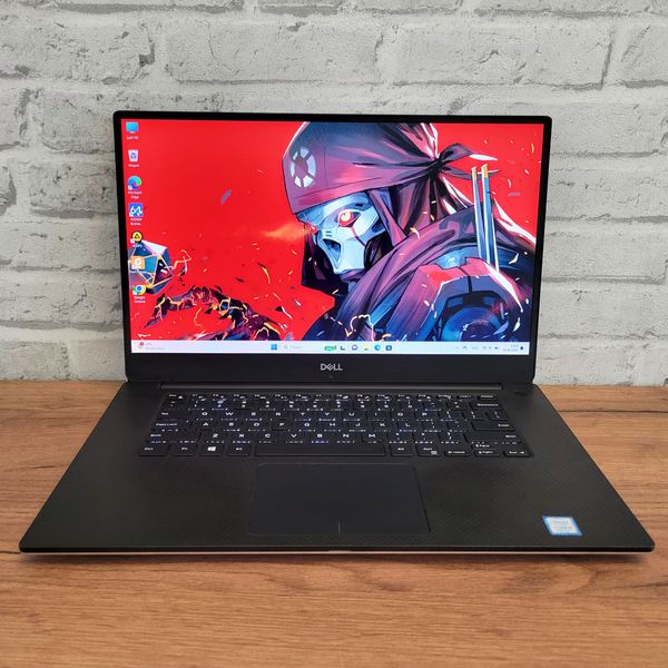 Ігровий ноутбук Dell Precision 5530 15.6" FHD / Intel Core i9-8950HK / Nvidia Quadro P2000 (GTX 1050Ti) / 16гб DDR4 / 512гб SSD #1080 фото