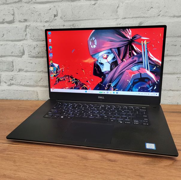 Игровой ноутбук Dell Precision 5530 15.6" FHD / Intel Core i9-8950HK / Nvidia Quadro P2000 (GTX 1050Ti) / 16гб DDR4 / 512гб SSD #1080 фото