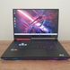 БВ Ігровий ноутбук ASUS ROG Strix G15 Advantage Edition G513QY 15.6" FHD 165гц \ Ryzen 9 5980HX \ RX6800m 12GB \ 16гб DDR4 \ 512гб SSD #3327 16\512 фото 1