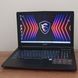 БВ Ігровий ноутбук MSI GP65MVR 6RF Leopard 15.6" FHD / Nvidia Geforce GTX 1060 / Intel Core i7-6700HQ / 16гб DDR4 / 128гб SSD + 500гб HDD #3212 фото 3