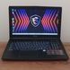 БВ Ігровий ноутбук MSI GP65MVR 6RF Leopard 15.6" FHD / Nvidia Geforce GTX 1060 / Intel Core i7-6700HQ / 16гб DDR4 / 128гб SSD + 500гб HDD #3212 фото 1