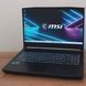БВ Ігровий ноутбук MSI WF66 11UJ Workstation 15.6" FHD / Intel&reg; Core&trade; i7-11800H / RTX A2000 4гб ( RTX3050 ) / 16гб DDR4 / 512гб SSD #3270 фото 3