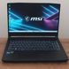 БВ Ігровий ноутбук MSI WF66 11UJ Workstation 15.6" FHD / Intel&reg; Core&trade; i7-11800H / RTX A2000 4гб ( RTX3050 ) / 16гб DDR4 / 512гб SSD #3270 фото 1