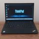 БУ Ноутбук Lenovo ThinkPad T470S 14" FHD / Intel Core i5-6300U / 8гб ОЗУ / 256гб SSD / 4G + WiFi #3182 фото 1