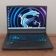 Ігровий Ноутбук MSI Thin 15 B13VE 15.6" FHD 144гц / Intel Core i7-13620H / Nvidia Geforce RTX4050 6гб / 16гб DDR4 / 512гб SSD #3034 фото