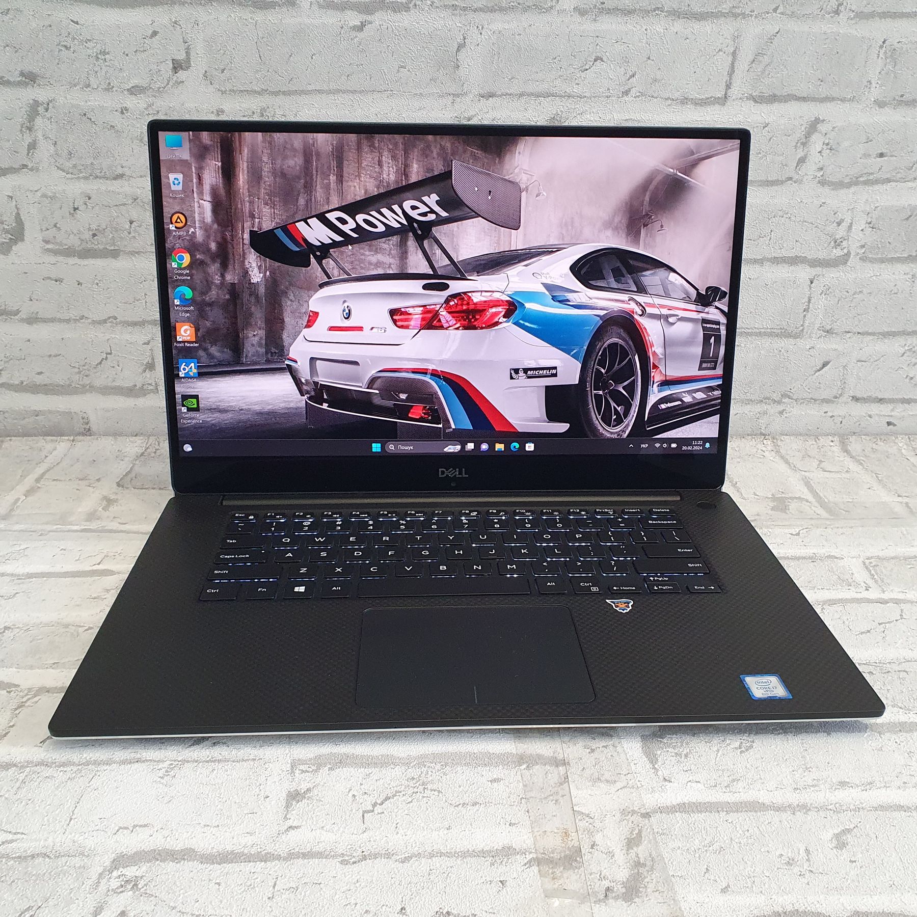 Купить Игровой ноутбук Dell Precision 5530 15.6