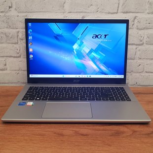 УЦЕНКА! Ноутбук Acer Aspire 3 A315-59-53R 15.6" FHD / Intel Core i5-1235U / 8гб DDR4 / 256гб SSD #1243 фото