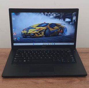 БВ Ноутбук Dell Latitude 7480 14" FHD / Intel Core i5-6300U / 16гб DDR4 / 256гб SSD #3296 16\256 фото