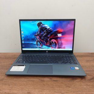 БВ Ноутбук HP Pavilion Laptop 15 / 15.6" Full HD IPS Touch / Intel Core i7-1195G7 (до 5.00 GHz) / 16гб DDR4 / 256гб SSD #3452 16/256 фото