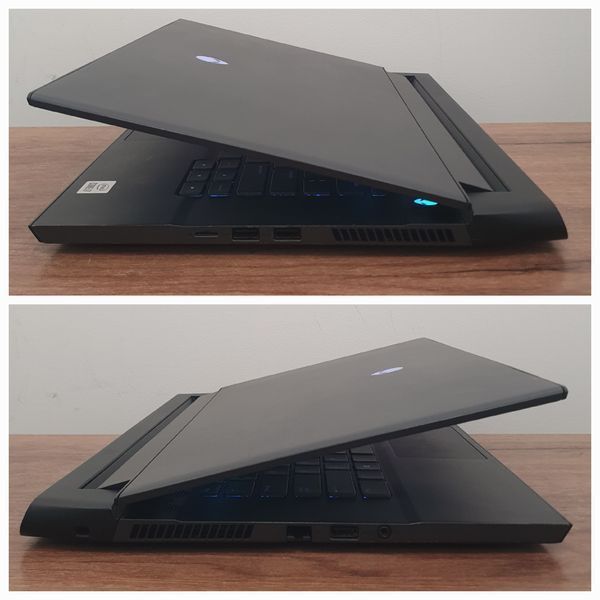БВ Ігровий ноутбук Alienware M15 R4 15.6" FHD 300гц / Intel Core i7-10870H / Nvidia Geforce RTX3070 8gb / 32гб DDR4 / 1Tб SSD #3442 фото