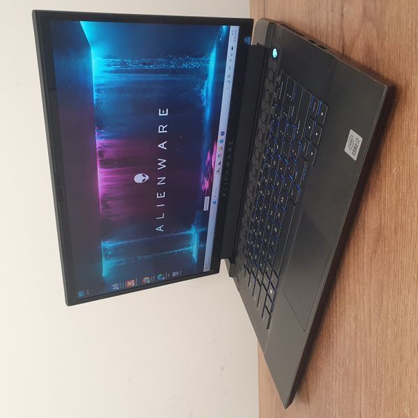 БВ Ігровий ноутбук Alienware M15 R4 15.6" FHD 300гц / Intel Core i7-10870H / Nvidia Geforce RTX3070 8gb / 32гб DDR4 / 1Tб SSD #3442 фото