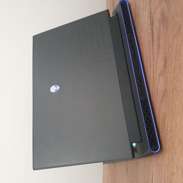 БВ Ігровий ноутбук Alienware M15 R4 15.6" FHD 300гц / Intel Core i7-10870H / Nvidia Geforce RTX3070 8gb / 32гб DDR4 / 1Tб SSD #3442 фото