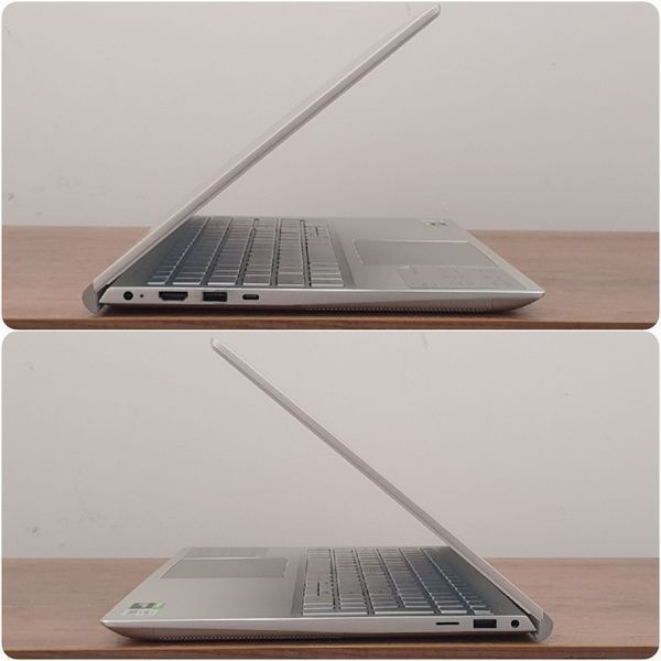 БВ Ігровий ноутбук DELL Inspiron 7501 15.6" FHD Touch / GTX 1650 / Intel Core i7 10750H / 16гб DDR4 / 512гб SSD #3055 16\512 фото