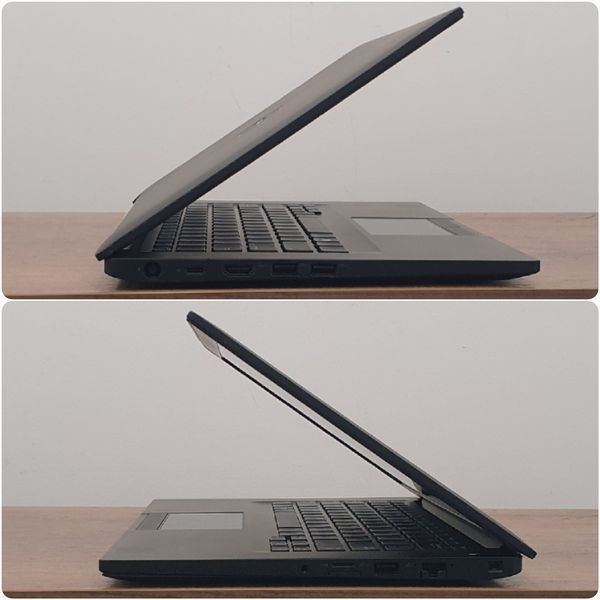 БВ Ноутбук Dell Latitude 7480 14" FHD / Intel Core i5-6300U / 16гб DDR4 / 256гб SSD #3296 16\256 фото