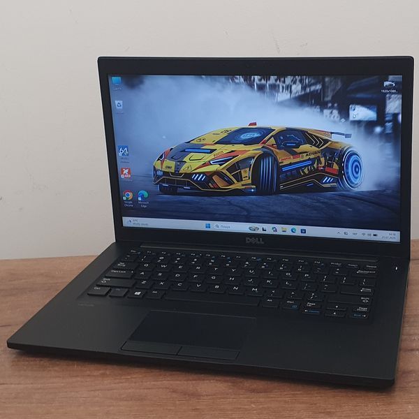 БВ Ноутбук Dell Latitude 7480 14" FHD / Intel Core i5-6300U / 16гб DDR4 / 256гб SSD #3296 16\256 фото