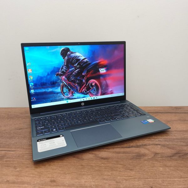 БВ Ноутбук HP Pavilion Laptop 15 / 15.6" Full HD IPS Touch / Intel Core i7-1195G7 (до 5.00 GHz) / 16гб DDR4 / 256гб SSD #3452 16/256 фото