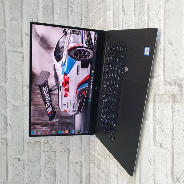 Ігровий ноутбук Dell Precision 5530 15.6" 4K Touch / Intel Core i7-8850H / Nvidia Quadro P1000 / 16гб DDR4 / 512гб SSD #642 фото