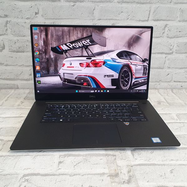 Ігровий ноутбук Dell Precision 5530 15.6" 4K Touch / Intel Core i7-8850H / Nvidia Quadro P1000 / 16гб DDR4 / 512гб SSD #642 фото