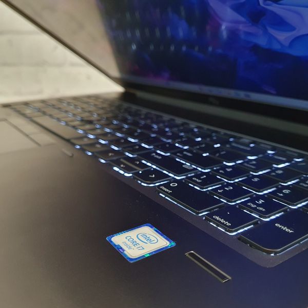 Ігровий ноутбук HP ZBook 15 G3 15.6" / Nvidia Quadro М1000М / Intel Core i7-6820H 8 потоків / 16гб DDR4 / 240гб SSD #1117.4 фото