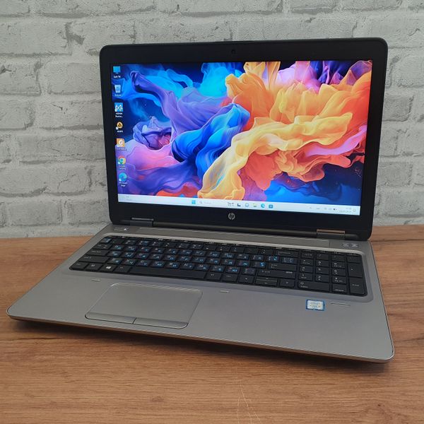 Ноутбук HP ProBook 650 G2 15.6" HD /  i5-6200 / 8гб ОЗУ / 240гб SSD #979.1 фото