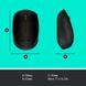 Беспроводная оптическая мышка Logitech M170 Grey logitech m170 фото 6