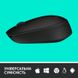 Беспроводная оптическая мышка Logitech M170 Grey logitech m170 фото 3