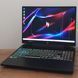 БВ Ігровий ноутбук Acer Nitro 5 AN16-41 16" 2K 165гц / Nvidia Geforce RTX4070 8гб 140w / Ryzen 7 7735HS / 16гб DDR5 / 512гб SSD #3332 фото 4