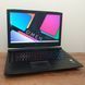 БУ Игровой ноутбук HP OMEN 17-an0xx 17.3" FHD 120гц / Nvidia Geforce GTX1070 8гб / Intel Core i7-8750H / 16гб DDR4 / 256гб SSD + 500 гб hdd #3393 фото 2