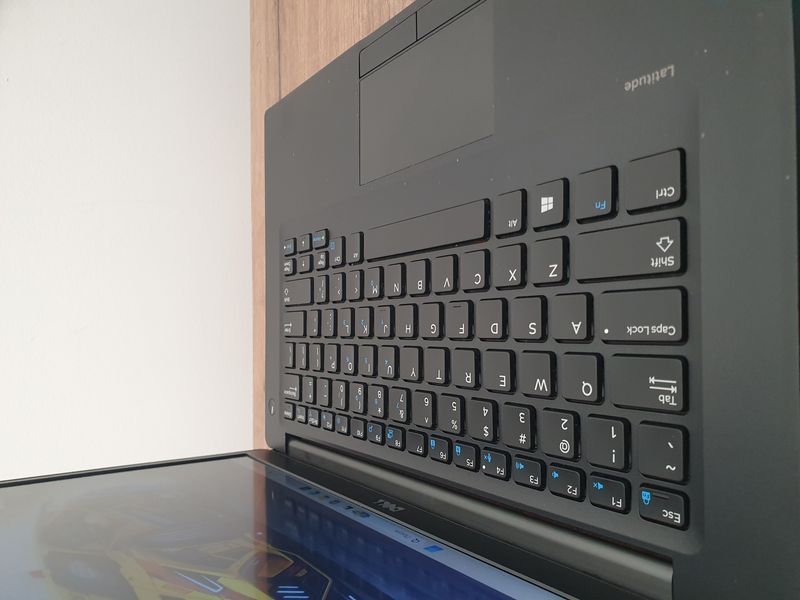 БВ Ноутбук Dell Latitude 7480 14" FHD / Intel Core i5-6300U / 16гб DDR4 / 256гб SSD #3296 16\256 фото