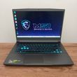 БВ Ігровий ноутбук MSI Thin A15 B7UC / 15.6" Full HD IPS 144Hz / AMD Ryzen 5 7535HS / NVIDIA GeForce RTX 3050 / 16гб DDR5 / 512гб SSD #3533 фото