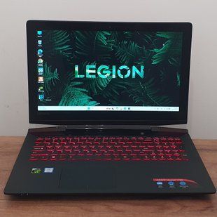 БУ Игровой ноутбук Lenovo IdeaPad Y700 Touch-15-ISK 15.6" FHD Touch / i7-6700HQ / GTX 960M / 16гб DDR4/ 128гб SSD + 500гб HDD #3084 фото