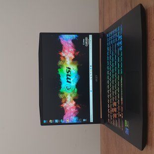 БВ Ігровий ноутбук MSI Katana 15 B12VGK 15.6" FHD 144гц / Intel Core i7-12650H / Nvidia RTX4070 8гб / 16гб DDR5 / 512гб SSD #2087 16\512 фото