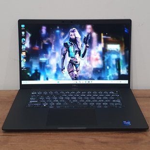 БВ Ноутбук Dell Latitude 7520 15.6" FHD / Intel Core i7-1185G7 / 16гб DDR4 / 256гб SSD  #2110 фото