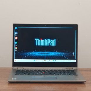 БВ Ноутбук трансформер Lenovo ThinkPad L13 Gen 1 Yoga 13.3" FHD Touch / Intel Core i5-10210U / 16гб DDR4 / 256гб SSD #3216 фото