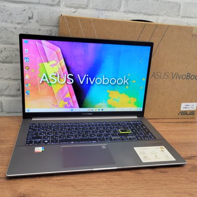 Ноутбук Asus VivoBook X521EA 15.6" FHD / Intel Core i7-1165G7 / 16гб DDR4 / 512гб SSD #1102 фото
