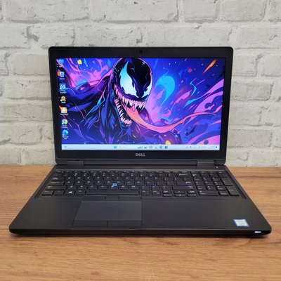 Ноутбук Dell Latitude 5580 15.6" FHD / Intel Core i7-7600U / 8гб DDR4 / 256гб SSD #1216.6 фото