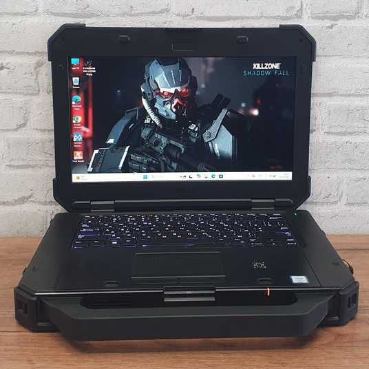 Купити БВ Захищений Ноутбук Dell Latitude 7424 Rugged Extreme 14