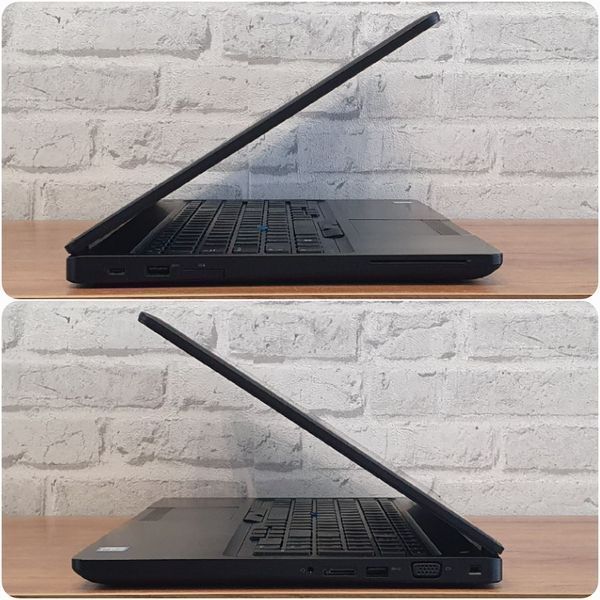 БУ Игровой ноутбук Dell Latitude 5580 15.6" FHD / Intel Core i5-7440HQ / Nvidia GeForce 940MX / 16гб DDR4 / 256гб SSD #3316  фото